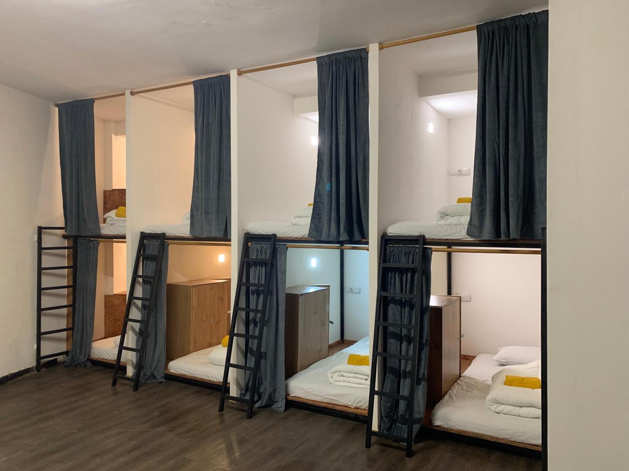 Spanglish Hostel Benidorm Luaran gambar