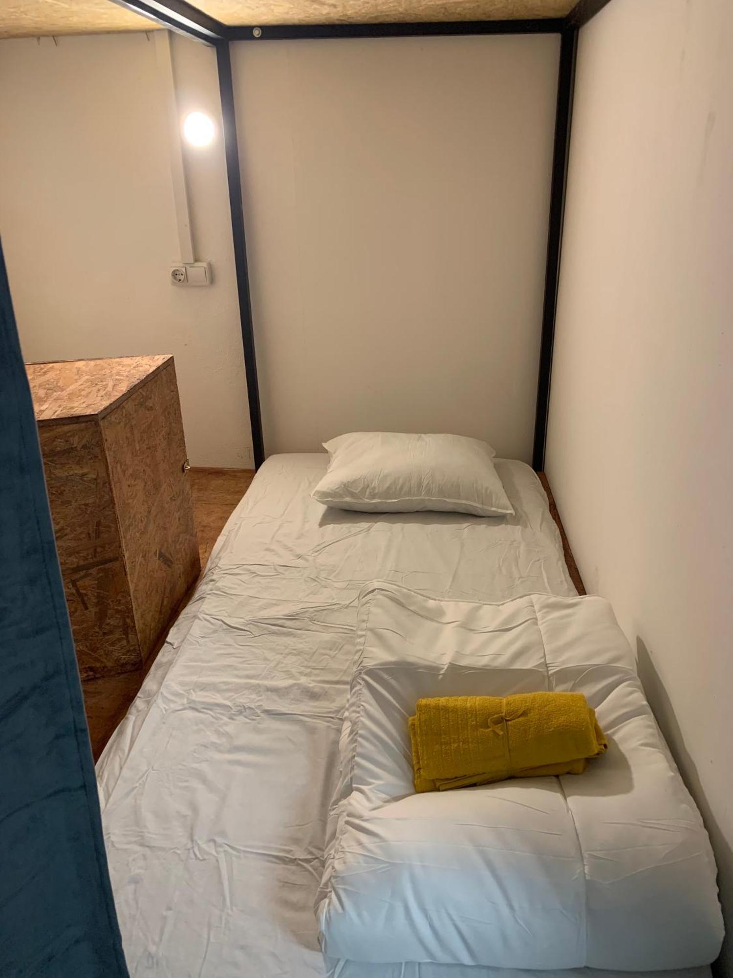 Spanglish Hostel Benidorm Luaran gambar