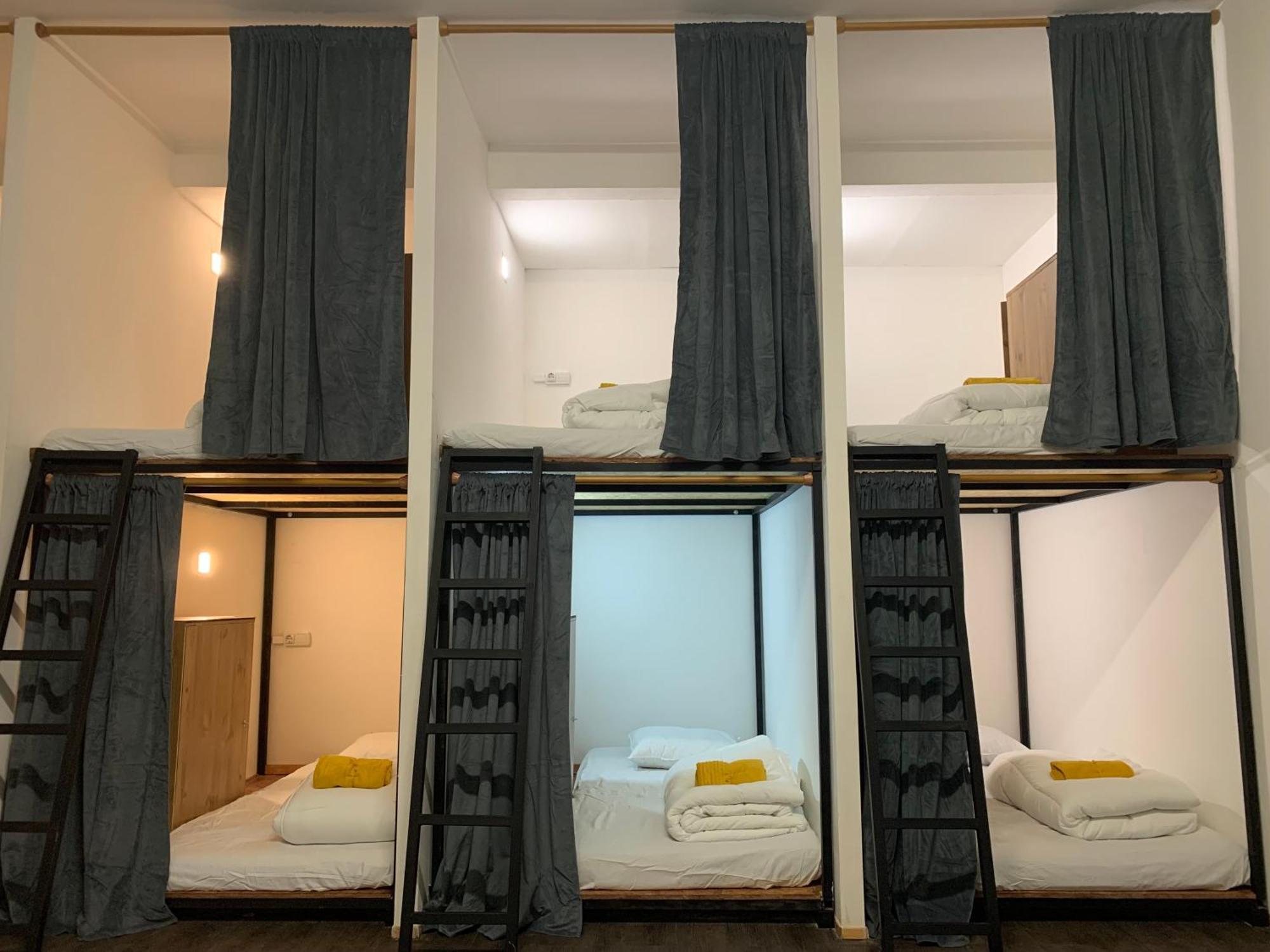 Spanglish Hostel Benidorm Luaran gambar